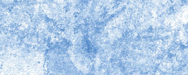 Obraz premium Light and Airy Blue Watercolor Texture with a Softly Blended Snowy Effect for Contemporary Artworks and Interior Design Projects 