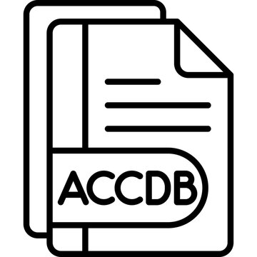 ACCDB Icon