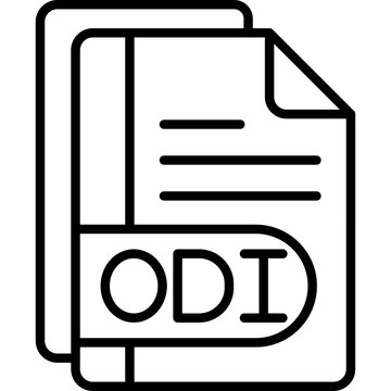 ODI Icon