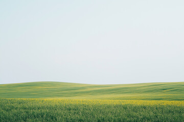 Obraz premium Modern minimalist background