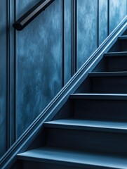 Obraz premium Stair Set Close Up