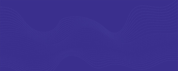 abstract blue background with waves