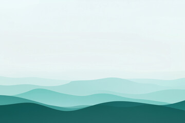Modern minimalist background