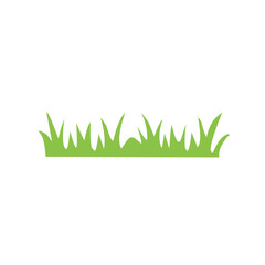 green grass plant