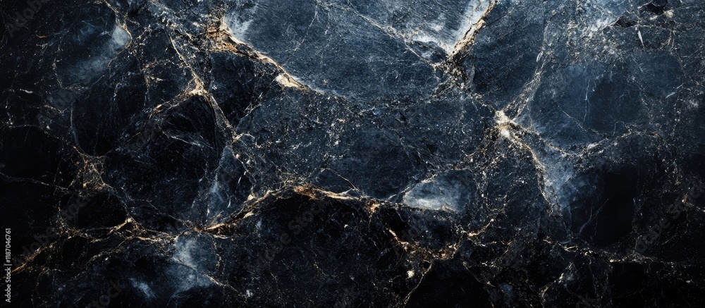 Poster dark marble texture background with blurred edges ideal for elegant design and empty space for text 
