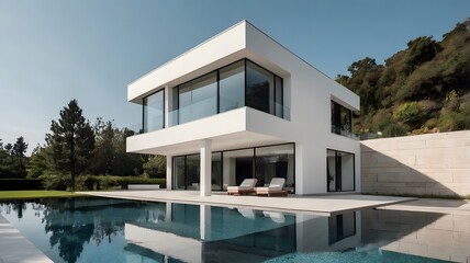 Elegant Two-Story Home with Pool
