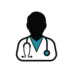 Fototapeta premium Collection Of Medical Product Illustration