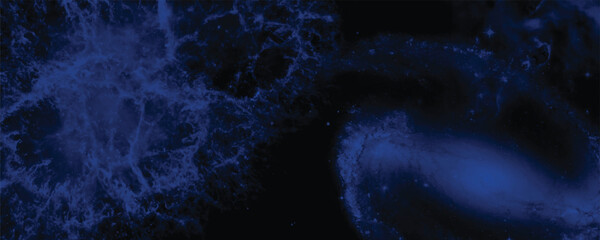 The Silent Dance of Stardust Across the Boundless Cosmos, A Moment of Astral Serenity in the Heart of Deep Space

