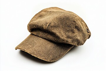 Cap isolated on white background