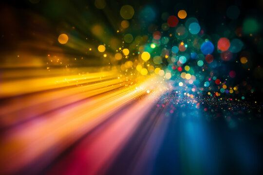 Image of a spotlight