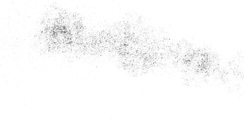 Fluffy White snowflakes splash cloud in mid air. These overlays are vector format images suitable for use as backgrounds, masks, font textures, etc. in your work