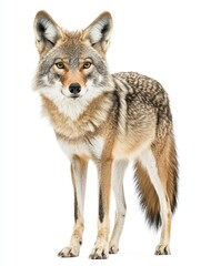 Obraz premium Coyote Portrait