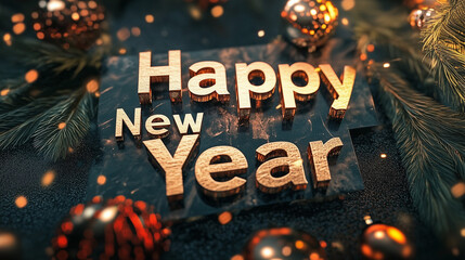 Happy new year 