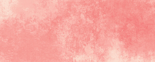 Fototapeta premium An Expressive Blend of Light Pink and Soft Red Shades with a Dreamy Watercolor Texture Perfect for Design Projects 