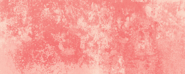 A Subtle and Sophisticated Background Design Combining Pastel Blush and Vibrant Red in a Smooth Gradient

