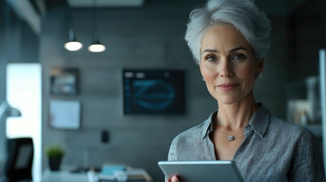 Professional Businesswoman