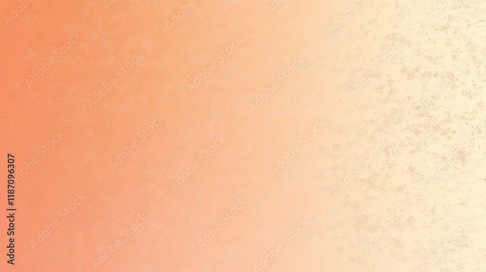 Poster abstract peach and cream textured background