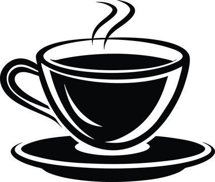 recommend clip art: coffee cup silhouette,coffee cup vector icon