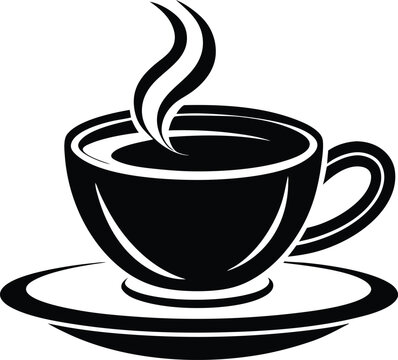 recommend clip art: coffee cup silhouette,coffee cup vector icon