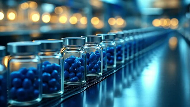 Chemical reactors and pharmaceutical manufacturing equipment for active ingredients in the medical sector