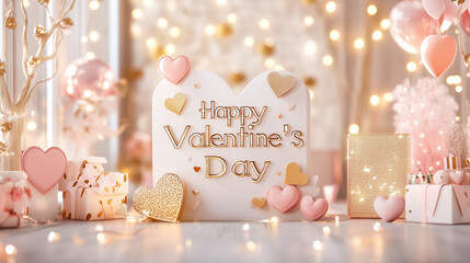 Happy Valentine&rsquo;s day