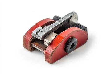 Sharpener isolated on white background