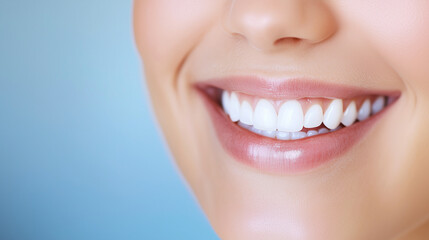 Obraz premium oral cancer screening