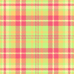 Textile design of textured plaid. Checkered fabric pattern swatch for shirt, dress, suit, wrapping paper print, invitation and gift card.
