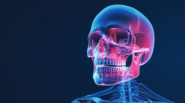 What role does AI play in analyzing dental imaging like CBCT scans or panoramic X-rays to predict dental issues