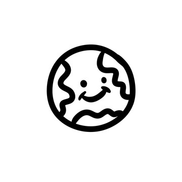 pop doodle cute handwrite design easy element