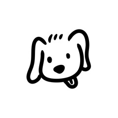 pop doodle cute handwrite design easy element