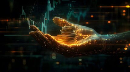 The Rise of AI-Driven Finance