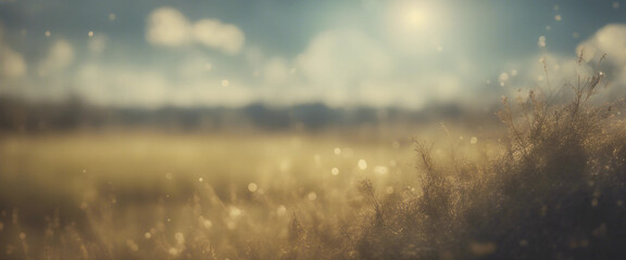 Naklejka premium Wash my sky clean environment concept