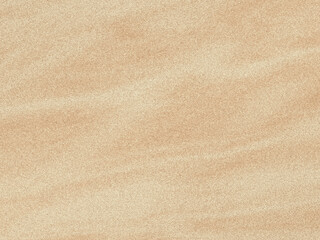 Desert Sand Texture: Light Beige Dune Surface 
