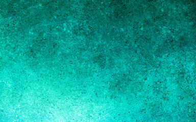 abstract blue green aquamarine sea gradient surface texture background for creative design projects