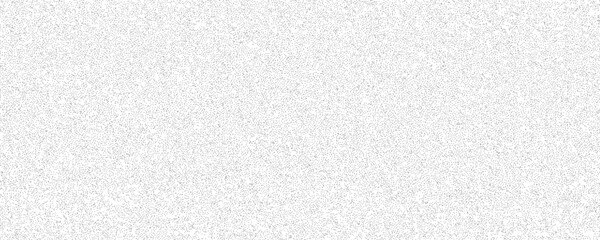 Fototapeta premium Abstract vector noise. Small particles of debris and dust. Distressed uneven background. Grunge texture overlay with fine grains isolated on white background.