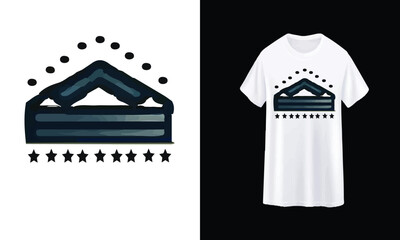 Classic old and unique poster. Original vector illustration in vintage style. T-shirt design. classic and stylish design that all people like .