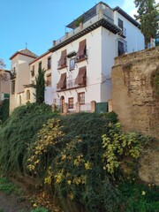 Casas de Granada 