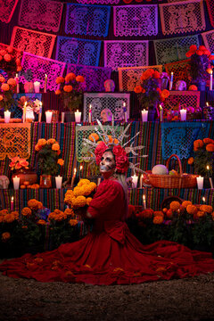 Catrina Mexicana, The Mexican Catrina