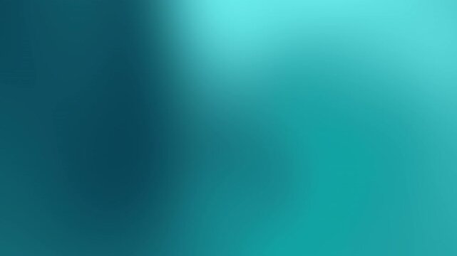 Teal cyan gradient background suitable for website banners, social media graphics, and digital design projects with a modern, sophisticated look.