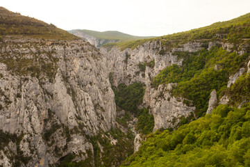 voyage en van alpes maritimes et alpes de hautes Provence Verdon et var 
