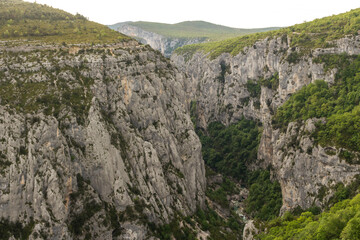 voyage en van alpes maritimes et alpes de hautes Provence Verdon et var 