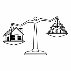 illustration of a carousel