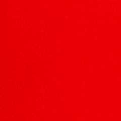 red background