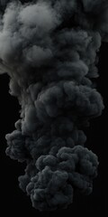 Drama in Smoke
