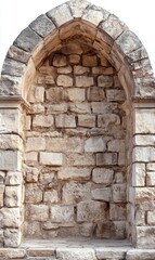 Historic Stone Archway