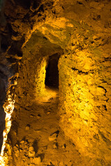cave de fromage roquefort saint Afrique 