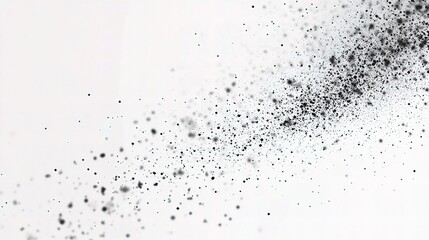 Obraz premium Gray and White Abstract Digital Background with Lines and Texture