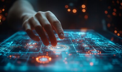 Human, user interface and simplicity for ease of use. Designing interfaces with humans in mind, ensuring intuitive interactions for effortless navigation. Enhance user experience with., Generative AI