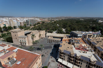 Fototapeta premium Paysage espagnol